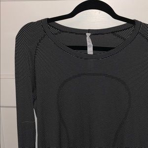 Lululemon swiftly tech long sleeve